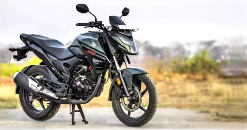 Imagen 5 de 8 de Nueva Honda X-blade 160