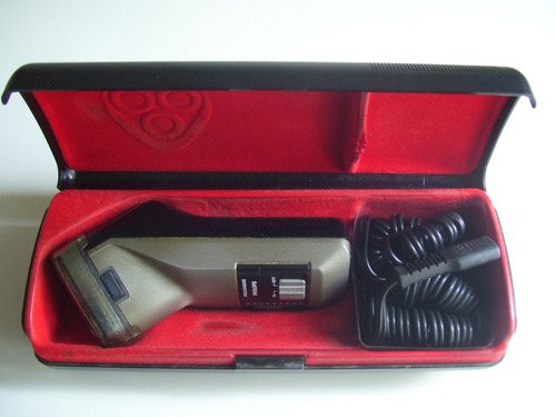 Maquina De Afeitar Philips Philishave Hp 1601 Automatic 1980