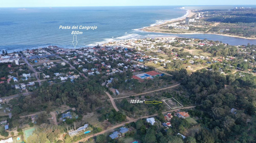 Gran Terreno En La Barra Con Vista Al Mar