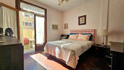 Hidalgo 200 - Departamento De 3 Ambientes En Buen Estado (por Escalera) - Caballito