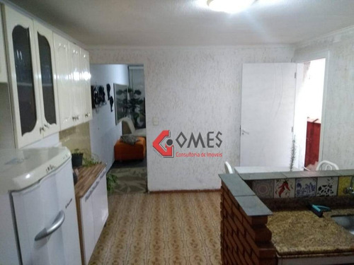 Imagem 6 de 21 de Sobrado Com 3 Dormitórios À Venda, 143 M² Por R$ 650.000 - Vila Dayse - São Bernardo Do Campo/sp - So0968