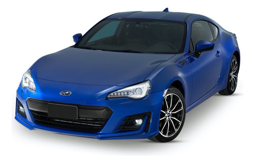 Pastillas Freno Subaru Brz 2012-2020 Delantero