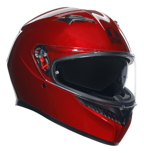 Casco Agv K3 E2206 Mono Competizione