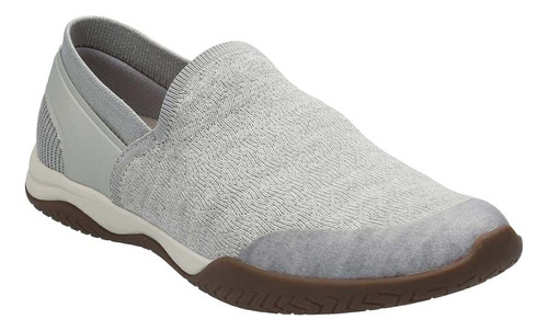 Sneaker Hush Puppies Scope Grey Para Dama