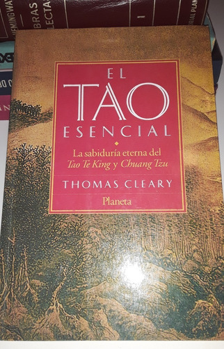 El Tao Esencial - Thomas Cleary