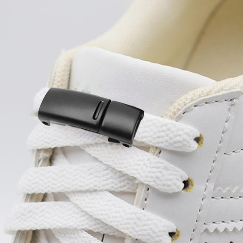 Cordones Sin Cordones Con Hebilla Para Zapatos, Cordones Con