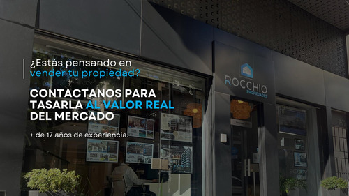 Casa 2 Ambientes. | Vicente Lopez 4465