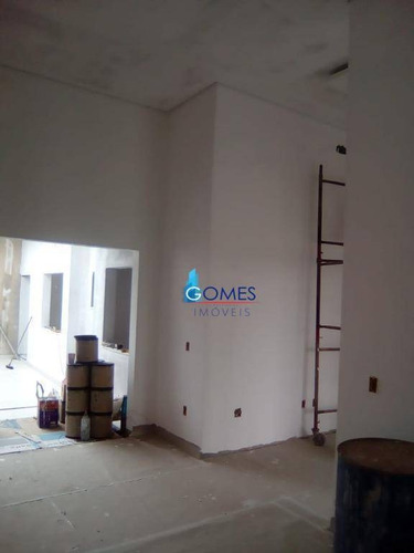 Imagem 4 de 10 de Casa Com 3 Dormitórios À Venda, 150 M² Por R$ 480.000 - Condomínio Village Moutonnée - Salto/sp - Ca0388