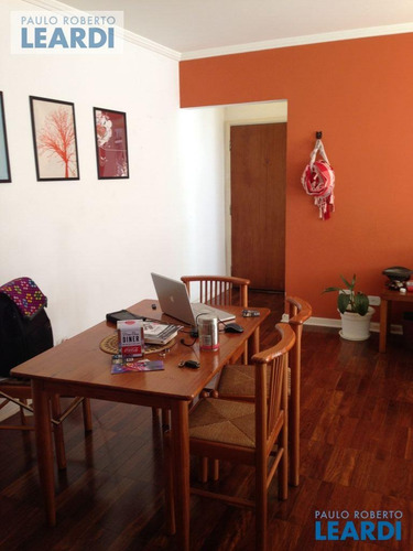 Imagem 3 de 12 de Apartamento - Morumbi - Sp - 447017