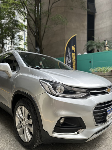 Chevrolet Tracker 1.4 Ltz Turbo Aut. 5p