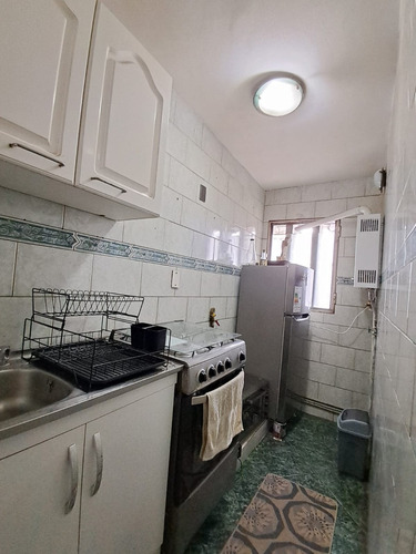 ¡oportunidad! 2d 1b 1e Amplio Departamento Santiago Centro
