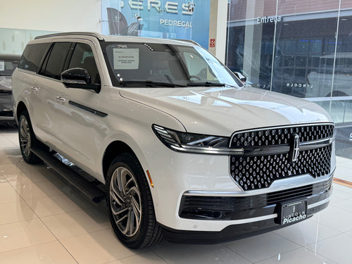 Lincoln Navigator L Reserve