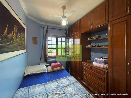 Imagem 27 de 30 de Casa Com 4 Dormitórios À Venda, 240 M² Por R$ 1.190.000,00 - Granja Viana - Cotia/sp - Ca2050