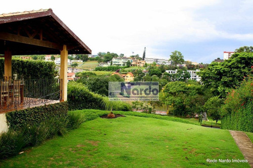 Imagem 16 de 30 de Casa À Venda Em Bragança Paulista, Lagos De Santa Helena, Condomínio Residencial Village De Santa Helena - Ca0203