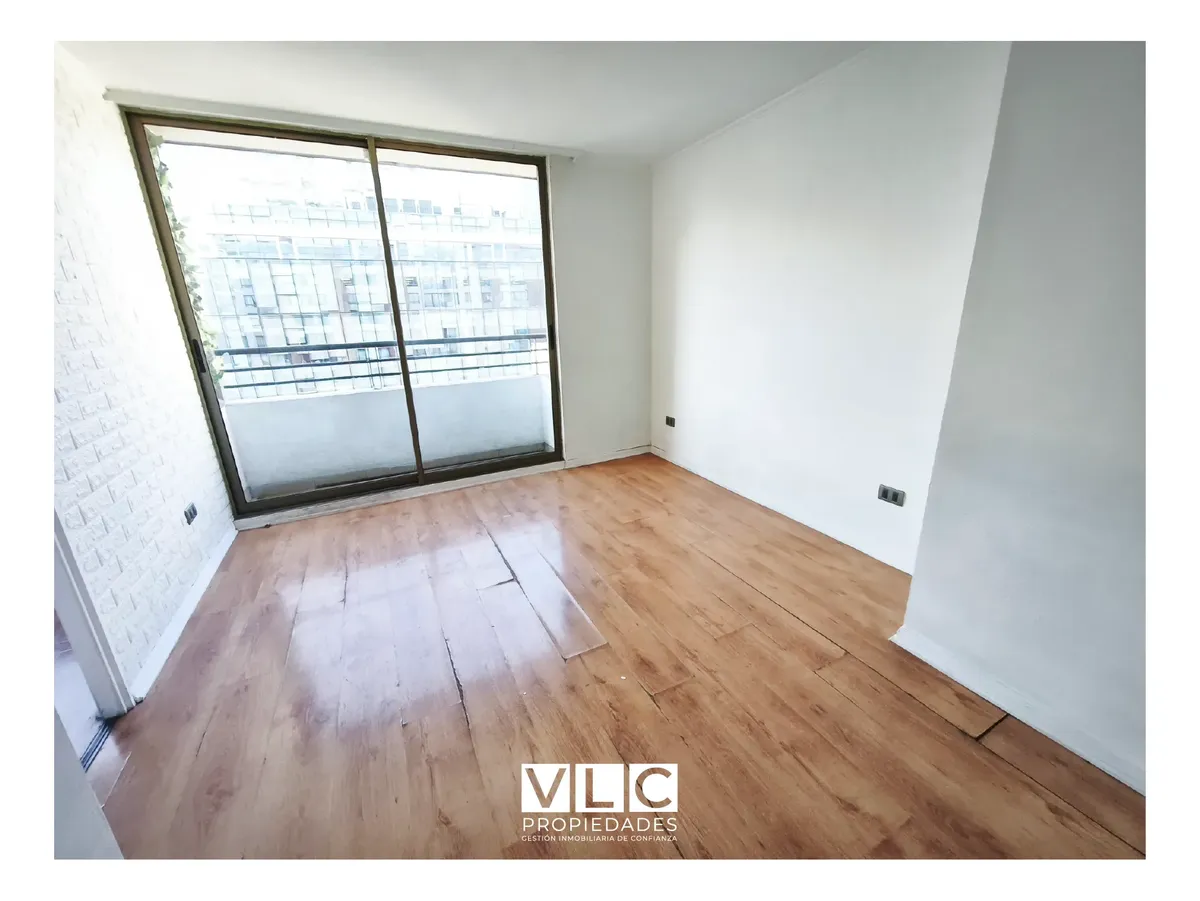 Imagen 3 de 29 de Arriendo 1d 1b, Agradable, Centrico, Seguro