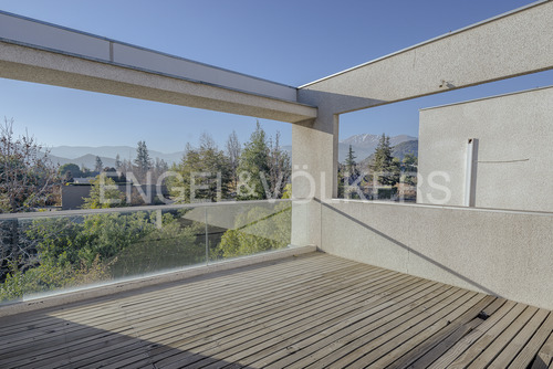 Casa En Condominio Los Trapenses