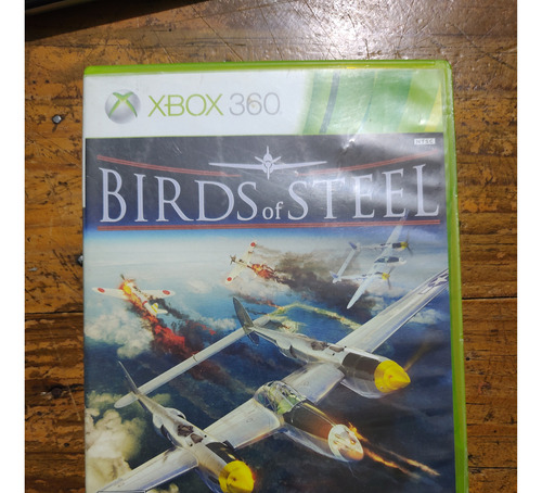 Birds Of Steel Para Xbox 360 (Reacondicionado)