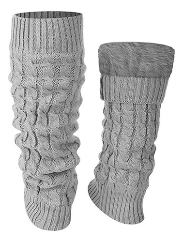 Para 3 Pares De Calentadores De Piernas De Invierno Para Y