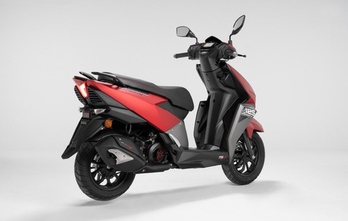 Tvs Ntorq 125cc