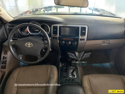 Toyota 4runner Sr5