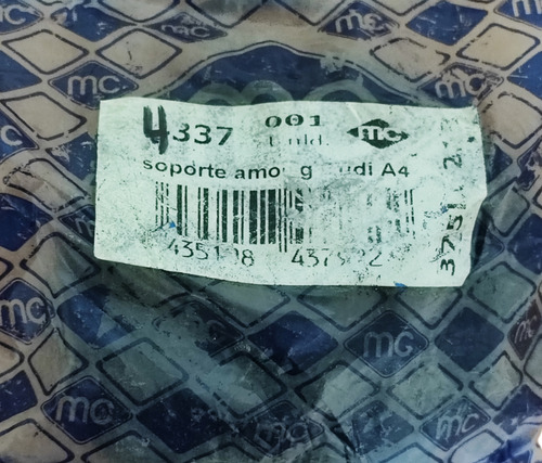 Base Superior Amortiguador Delantero Passat Audi A4 A6 A8