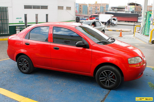 Chevrolet Aveo 1.5 Family
