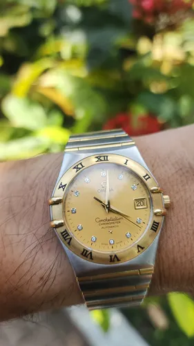 Reloj Omega Constellation 321cm X 721cm X 94cm X 14cm (Usado)