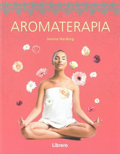 Aromaterapia - Jennie Harding - Librero - Libro Nuevo