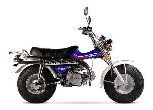 Mondial Rv125
