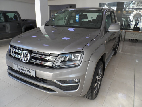 Imagen 1 de 19 de Volkswagen Amarok 3.0 V6 Extreme My 23 Stock Real #26