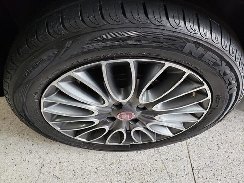 Fiat Punto 1.8 Sporting 16v Flex 4p Manual