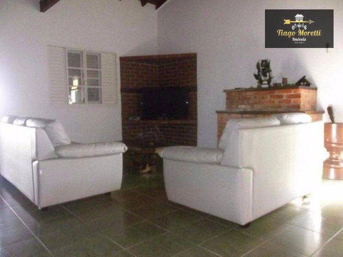 Imagem 26 de 30 de Sítio Com 4 Dormitórios À Venda, 5 M² Por R$ 1.480.000,00 - Centro - Boituva/sp - Si0011