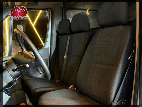 Mercedes-Benz Sprinter 313 Street Furgão Curta Teto Baixo