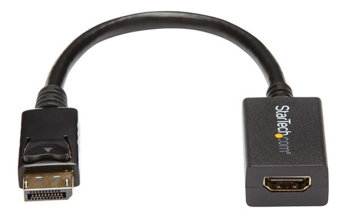 Adaptador Conversor De Video Displayport A Hdmi