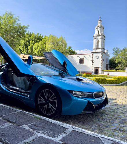 BMW i8 1.5 Pure Impulse At