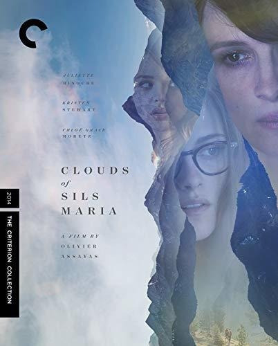 Nubes De Sils Maria (the Criterion Collection) [blu-ray]