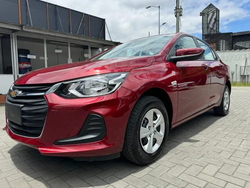 Chevrolet Onix 1.0t Lt At