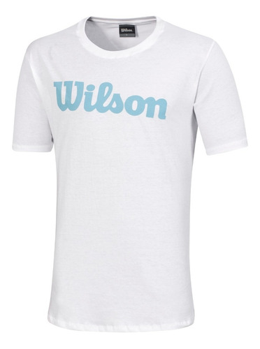 Remera Wilson Casual Deportiva Hombre Algodon - Local Olivos