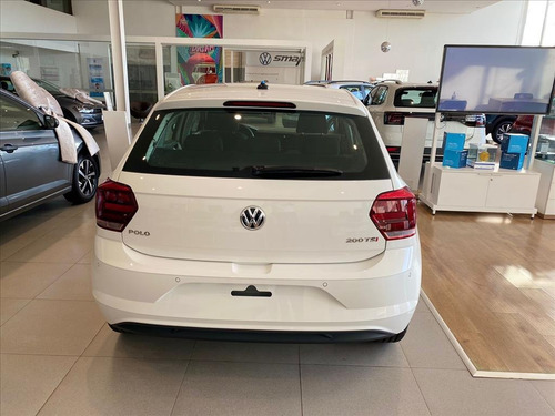 Imagem 6 de 8 de Polo 1.0 200 Tsi Comfortline Automático