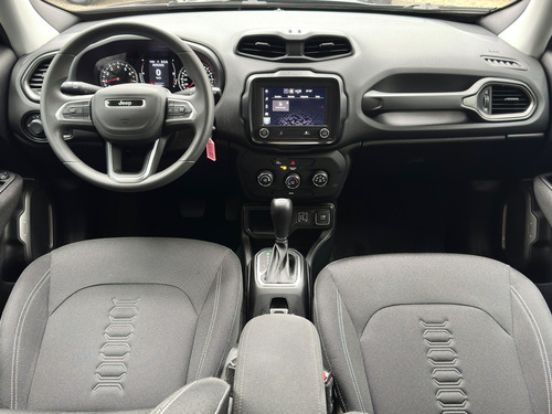 Jeep Renegade 1.3 T270 TURBO FLEX AT6