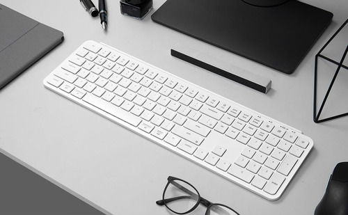 Keychron B6 Pro Full-size Ultra-slim Wireless Zmk Custom ...