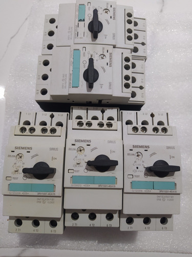 Guardamotor Siemens 3rv3031-4ea15