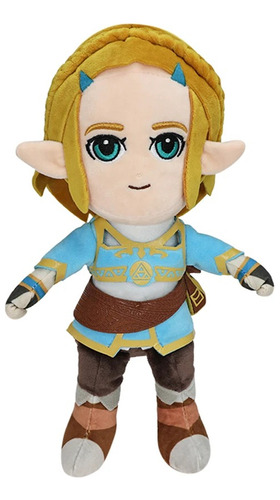 Peluche Zelda Breath Of The Wild | The Legend Of Zelda