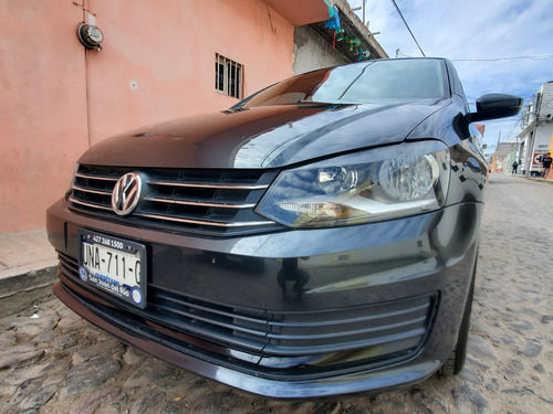 Volkswagen Vento 1.6 Starline Mt