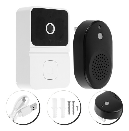 Wireless Wifi Doorbell Smart Doorbell With Camera 376