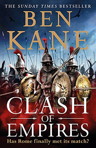 Libro Clash Of Empires De Kane, Ben
