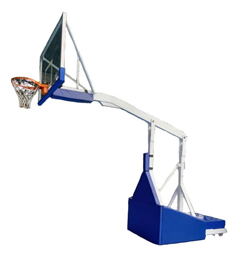 Castillos De Basquet Tableros De Basquetbol Plegable Movible