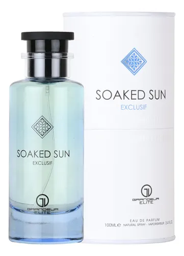 Perfume Grandeur Soaked Sun Exclusif 100 Ml Para Mujer