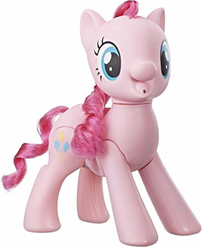 Juguete Interactivo  Con Sonidos Y Movimiento My Little Pony