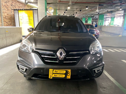 Imagen 3 de 25 de Renault Koleos Sportway 4x4 2016